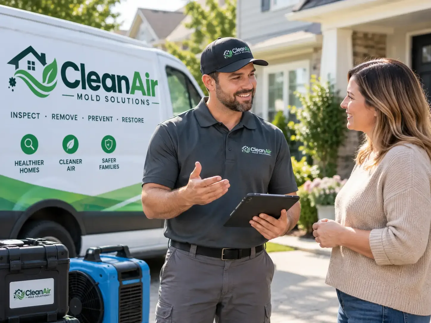 Mold Remediation Bowlus, MN FAQs
